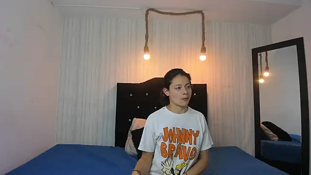 nicky angel1 online show from 03/14/25, 09:43