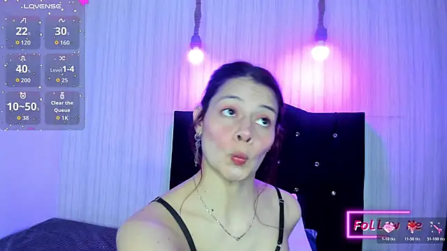 nicky angel1 online show from 12/03/25, 07:01