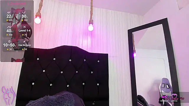 nicky angel1 online show from 04/18/26, 08:09