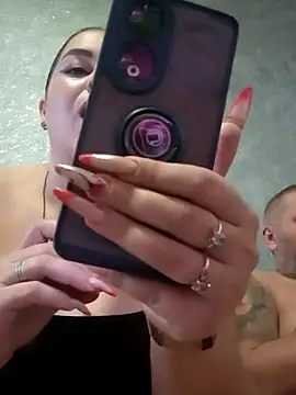 Greta Tamar online show from 10/19/25, 07:09