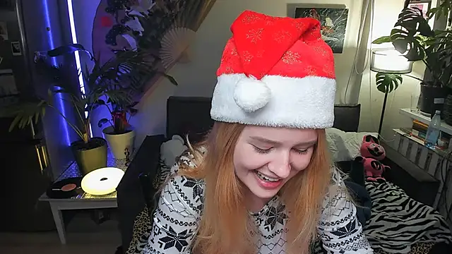 Alexa Pirs online show from 12/18/25, 03:51