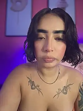 Scarlett-LS online show from 12/03/25, 02:19