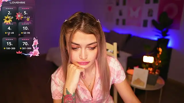 BellaSway online show from 03/16/25, 07:04