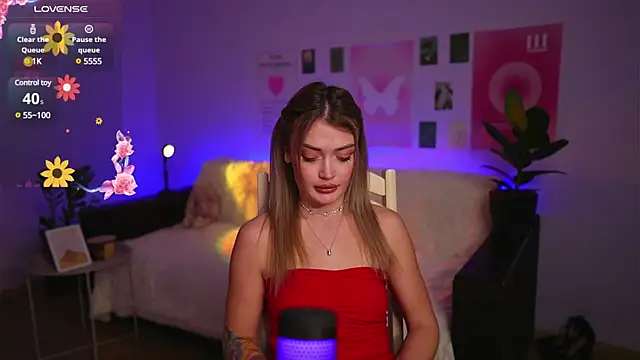 BellaSway online show from 03/21/25, 04:29