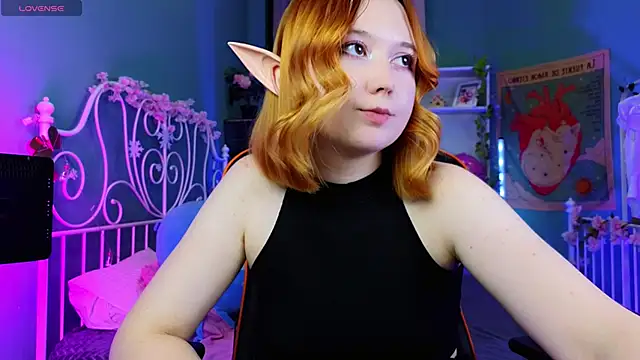 MizukiNoYoru online show from 02/22/25, 04:18