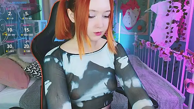 Snapshot of MizukiNoYoru chatting on 03/12/25, 10:26 MizukiNoYoru online show from 03/12/25, 10:26