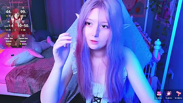 Snapshot of MizukiNoYoru chatting on 09/27/25, 08:58 MizukiNoYoru online show from 09/27/25, 08:58