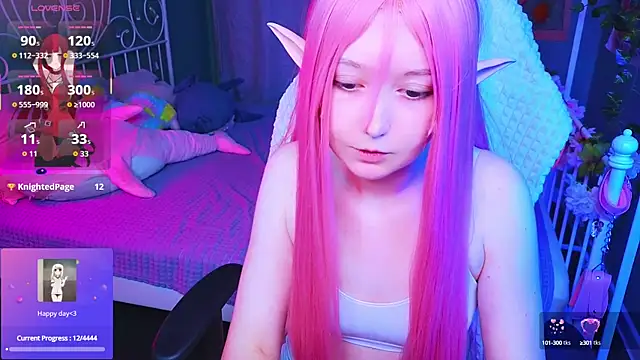 MizukiNoYoru online show from 10/06/25, 09:12