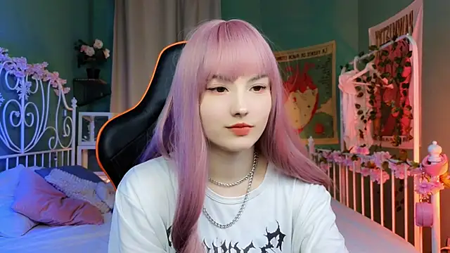 Akemi Sora  online show from 03/04/25, 03:15