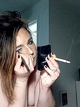 Snapshot of KinzAngel chatting on 02/15/25, 01:53 KinzAngel online show from 02/15/25, 01:53