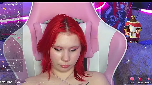 Snapshot of Little_kitsune1707 chatting on 03/13/25, 08:00 Little kitsune1707 online show from 03/13/25, 08:00