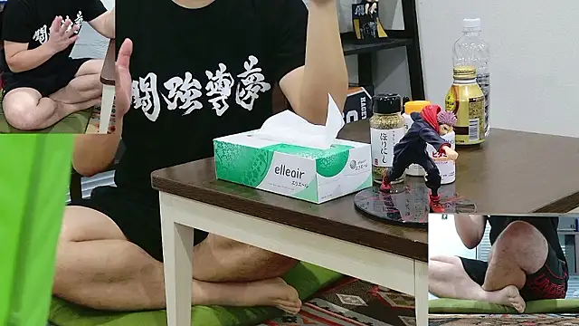 YARASERO-kun online show from 02/16/26, 07:37