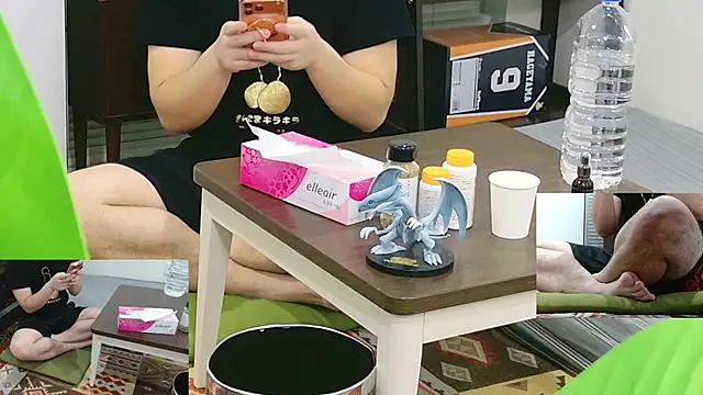 YARASERO-kun online show from 03/06/26, 11:17