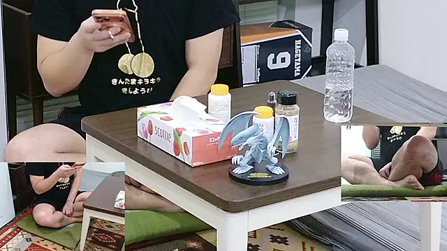 YARASERO-kun online show from 03/13/26, 12:34