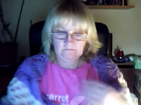 Violet5364 online show from 02/23/25, 06:23