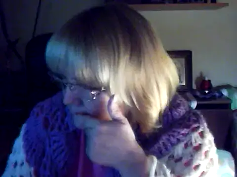 Violet5364 online show from 02/23/25, 09:37