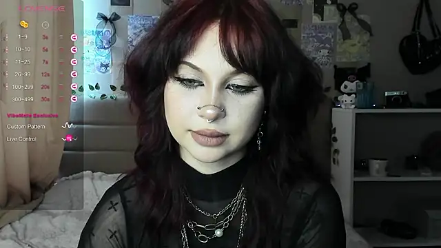 marynixoxo online show from 03/19/26, 12:42