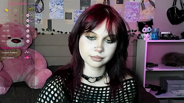 marynixoxo online show from 03/23/26, 12:09