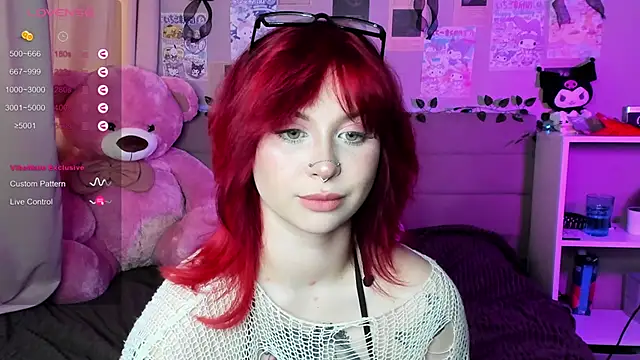 marynixoxo online show from 03/26/26, 01:49