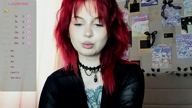 marynixoxo online show from 04/09/26, 12:10