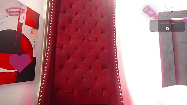 Stefy Harris online show from 03/12/26, 03:34