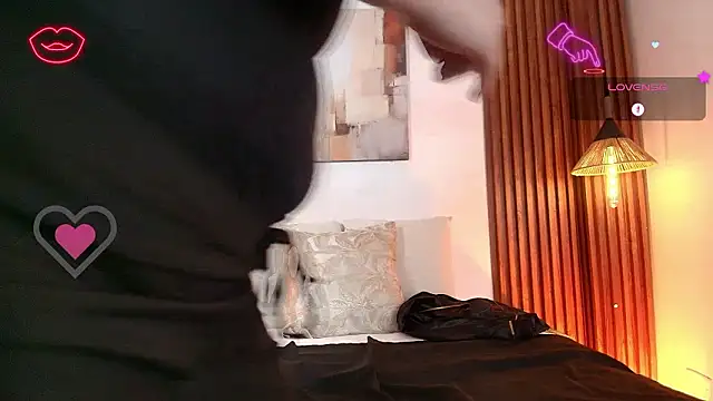 Stefy Harris online show from 03/15/26, 03:23