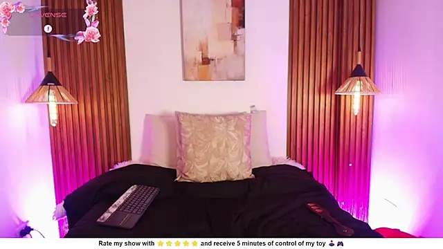 Stefy Harris online show from 05/12/26, 03:25