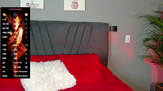 alejandra jonees online show from 02/15/25, 09:15