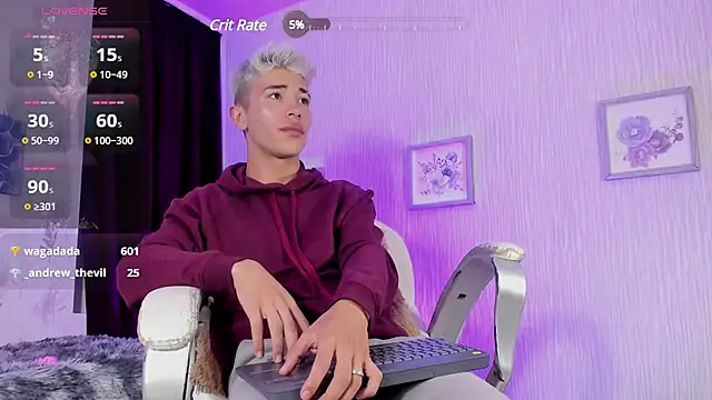 Ianwayne online show from 02/20/25, 12:19