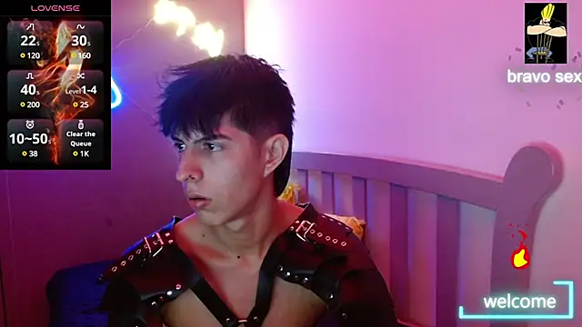 Estiv18  online show from 02/20/25, 01:25