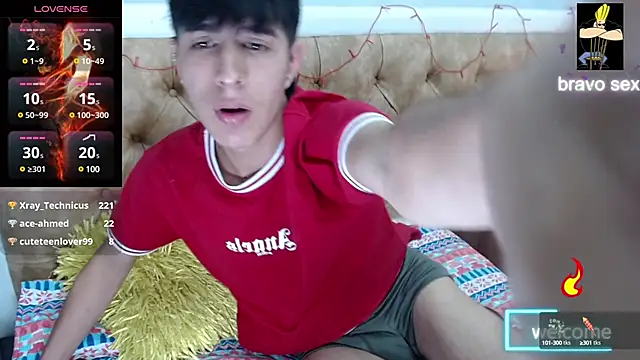 Estiv18  online show from 02/26/25, 07:09