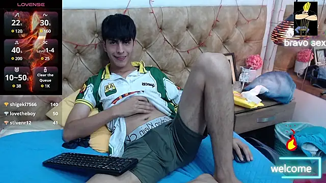 Estiv18  online show from 03/02/25, 10:24