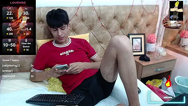 Estiv18  online show from 03/16/25, 09:16