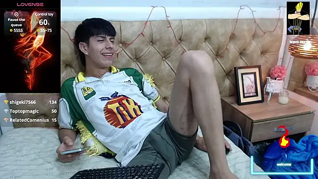 Estiv18  online show from 03/19/25, 08:23