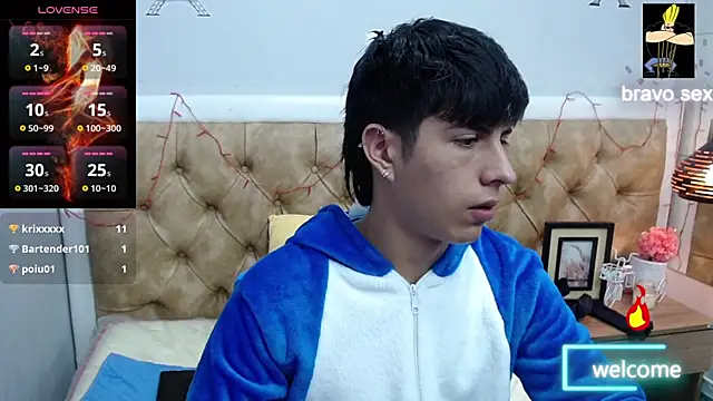 Estiv18  online show from 03/21/25, 08:50