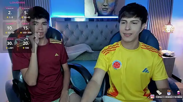 Estiv18  online show from 04/11/26, 01:54