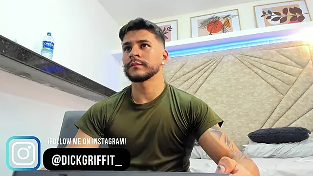 DickGriffith  online show from 02/13/25, 03:35