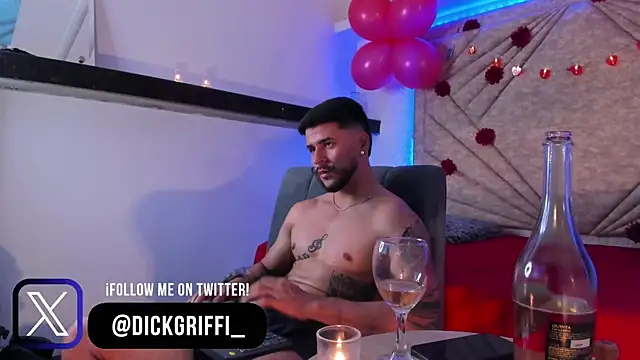 DickGriffith  online show from 02/14/25, 05:57