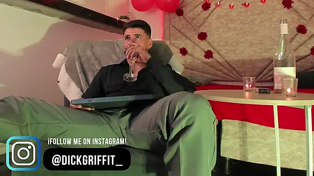 DickGriffith  online show from 02/15/25, 08:22