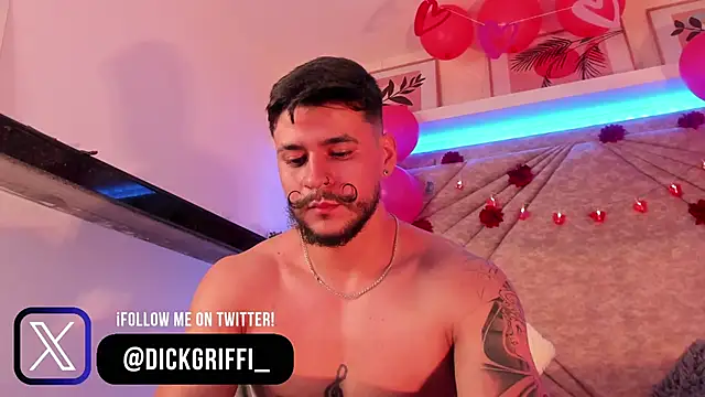 DickGriffith  online show from 02/15/25, 03:06