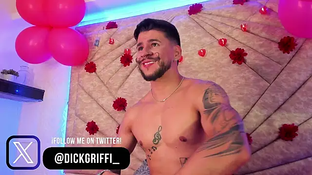 DickGriffith  online show from 02/16/25, 06:21