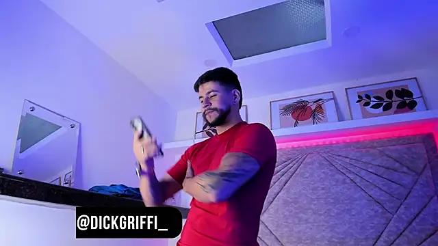 DickGriffith  online show from 02/19/25, 12:11