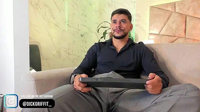 DickGriffith  online show from 03/16/25, 02:33