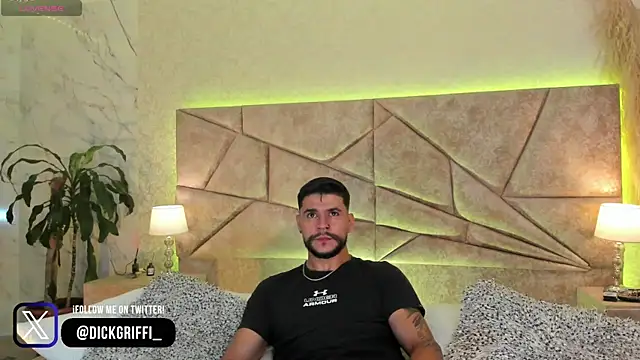 DickGriffith  online show from 03/22/25, 09:24