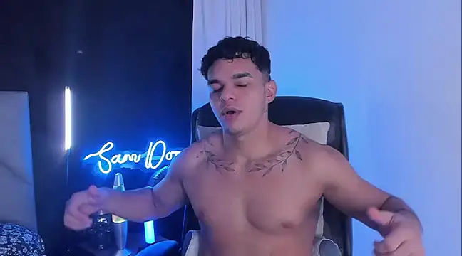 samm sv online show from 03/16/25, 03:36