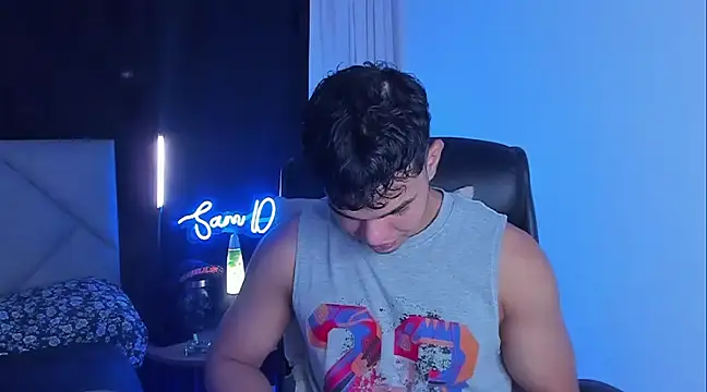 samm sv online show from 03/17/25, 02:30