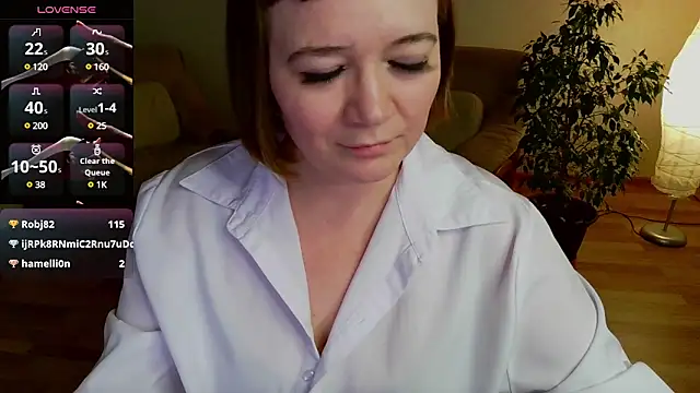 LizaMilfa online show from 02/22/25, 02:19