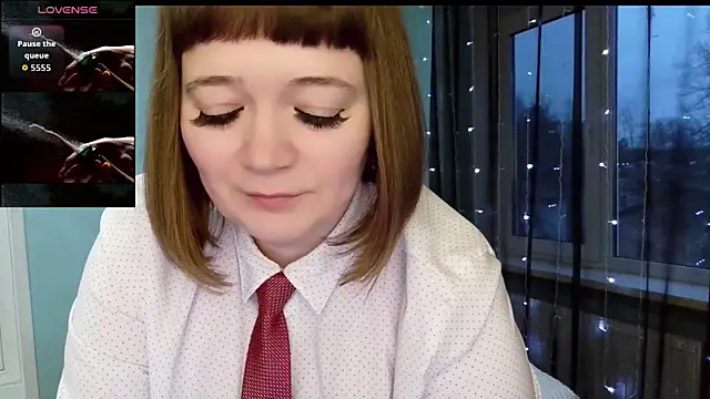 LizaMilfa online show from 11/27/25, 11:23