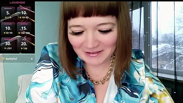 LizaMilfa online show from 12/21/25, 10:44