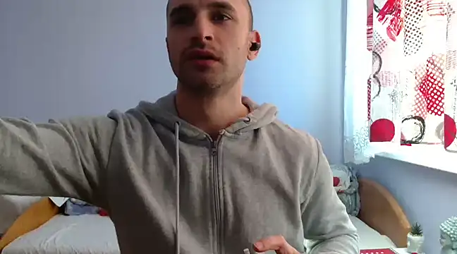 OskarBreno online show from 02/18/25, 02:49